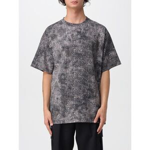Just Cavalli T-Shirt Men Black